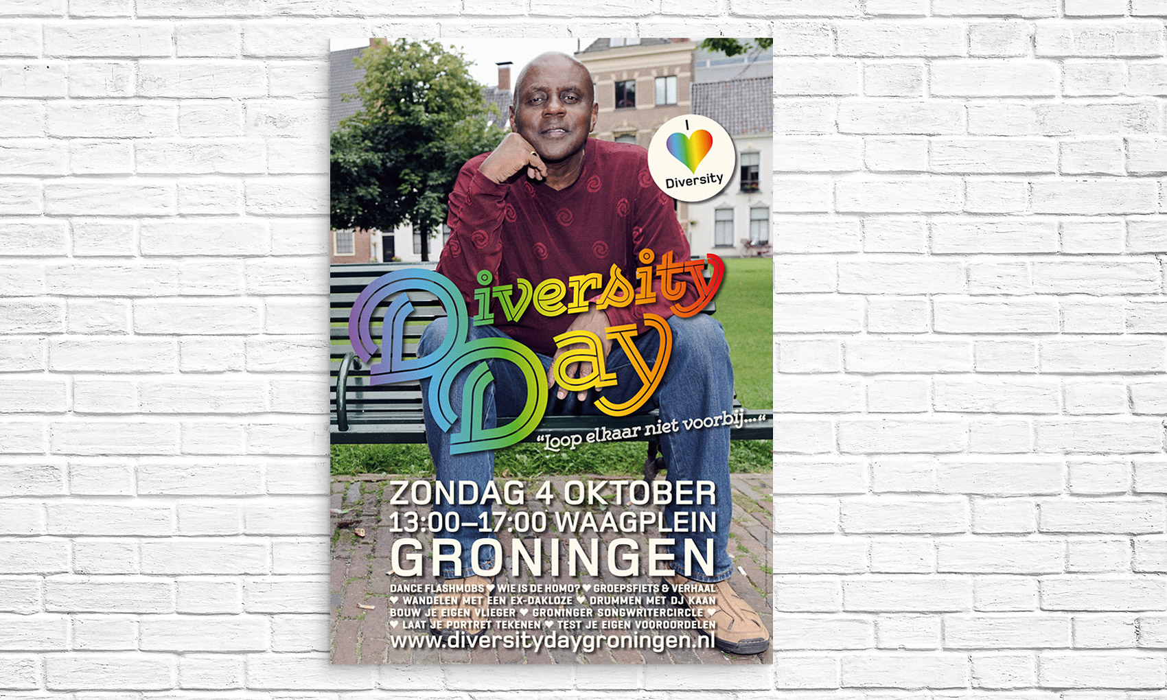 Campagne Diversity Day