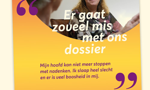 Geestelijke Verzorging Aardbevingsgebied Groningen (GVA) handout voor bewoners