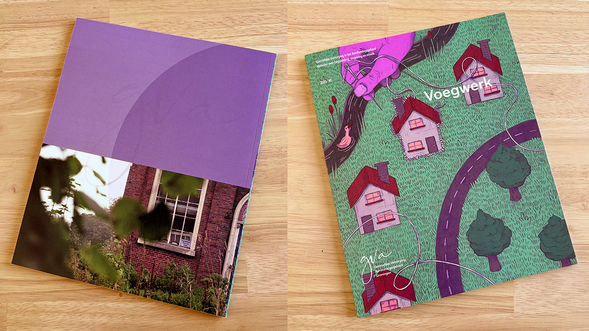 GVA Voegwerk 1 omslag