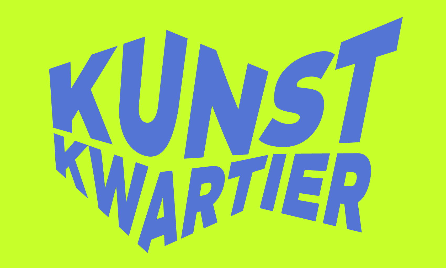 Huisstijl Het KunstKwartier