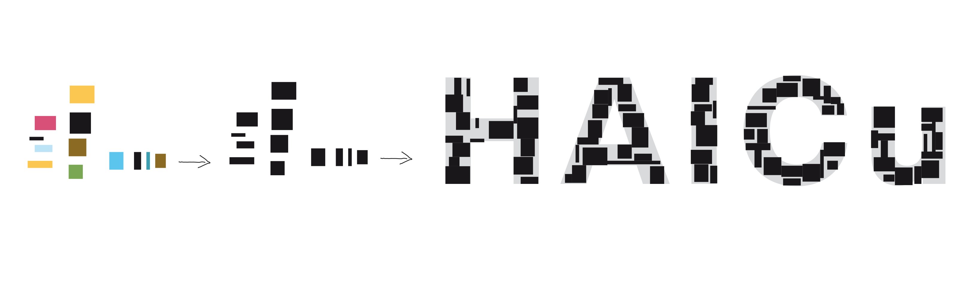 HAICu logo (de)construction