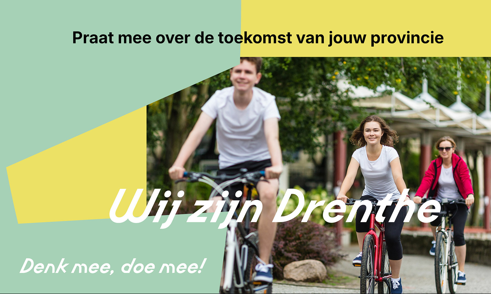 Wij zijn Drenthe