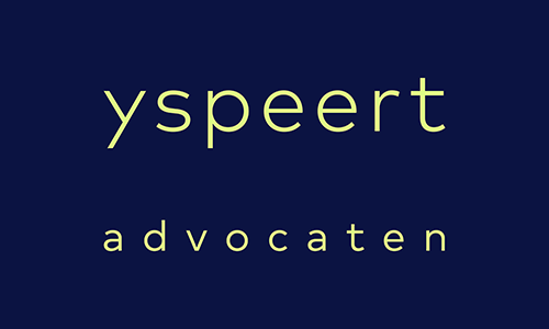 Logo Yspeert Advocaten